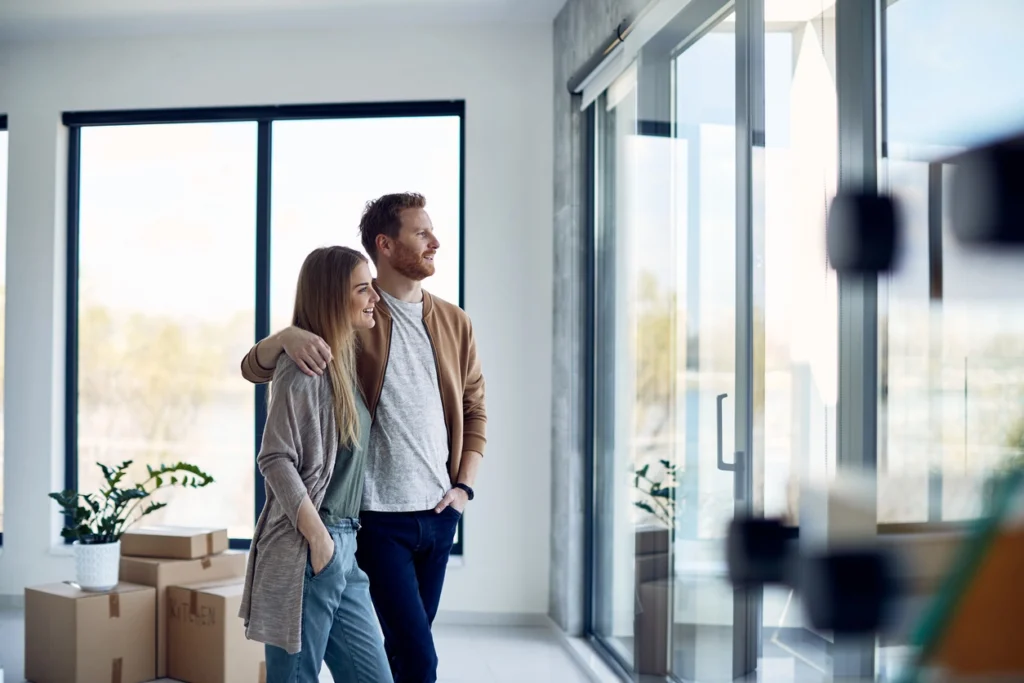 first time buyers
