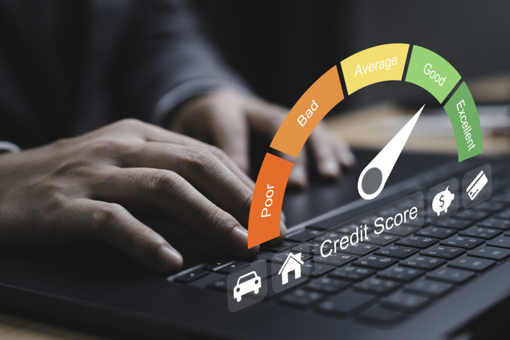 improve credit score
