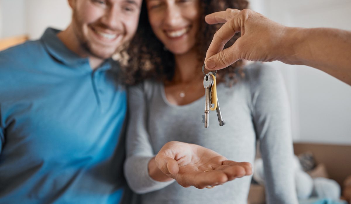 first time buyer mortgage