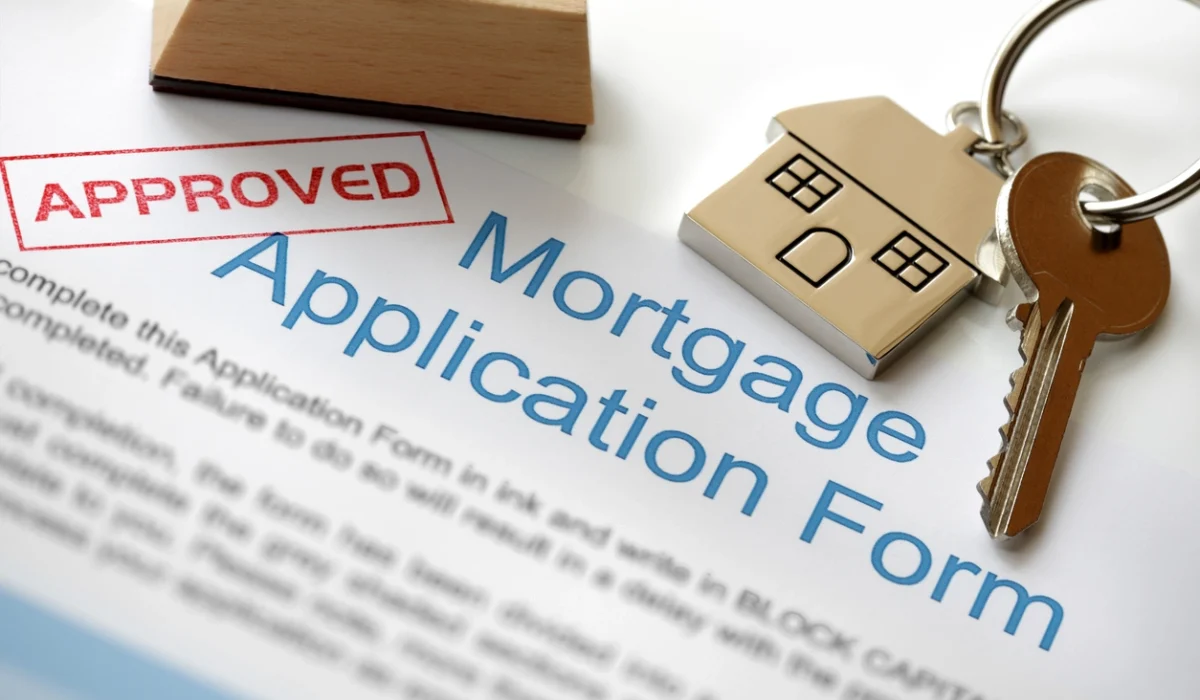 mortgage approvals