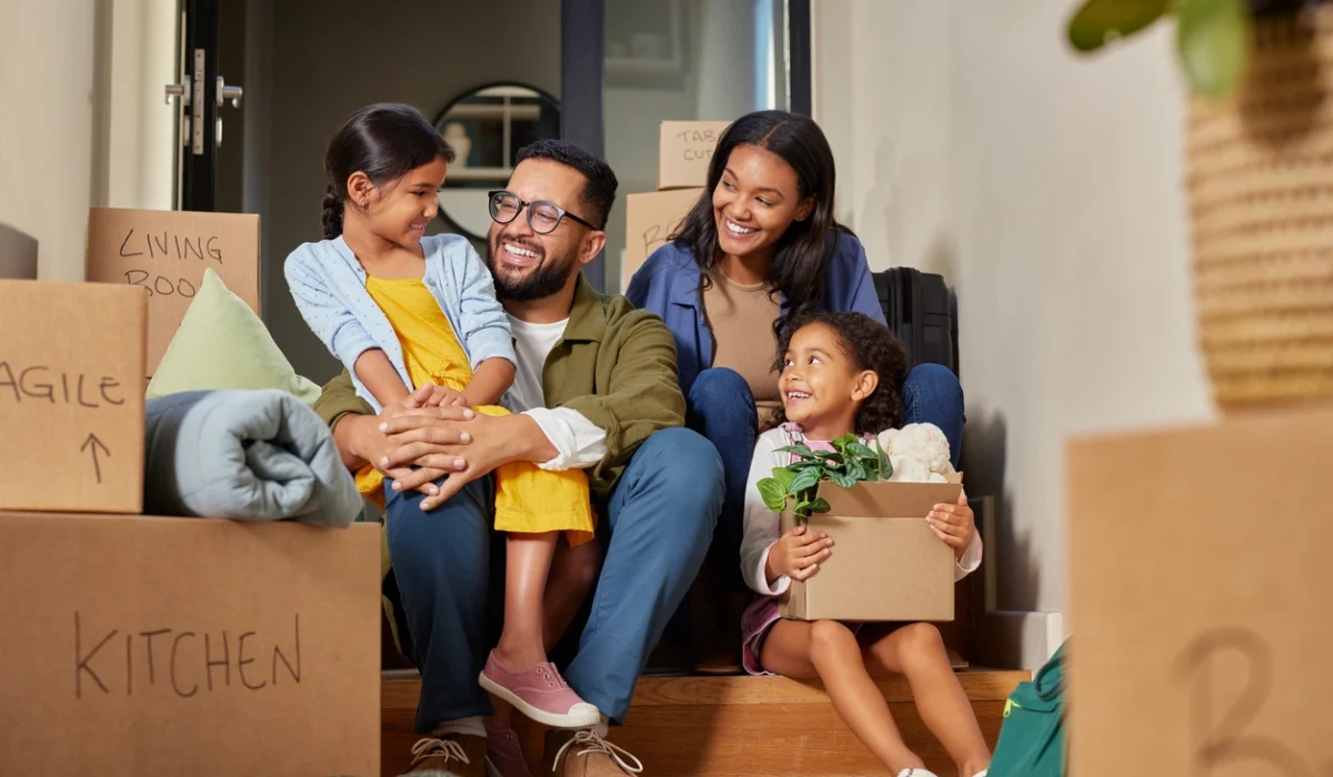 new home mortgage